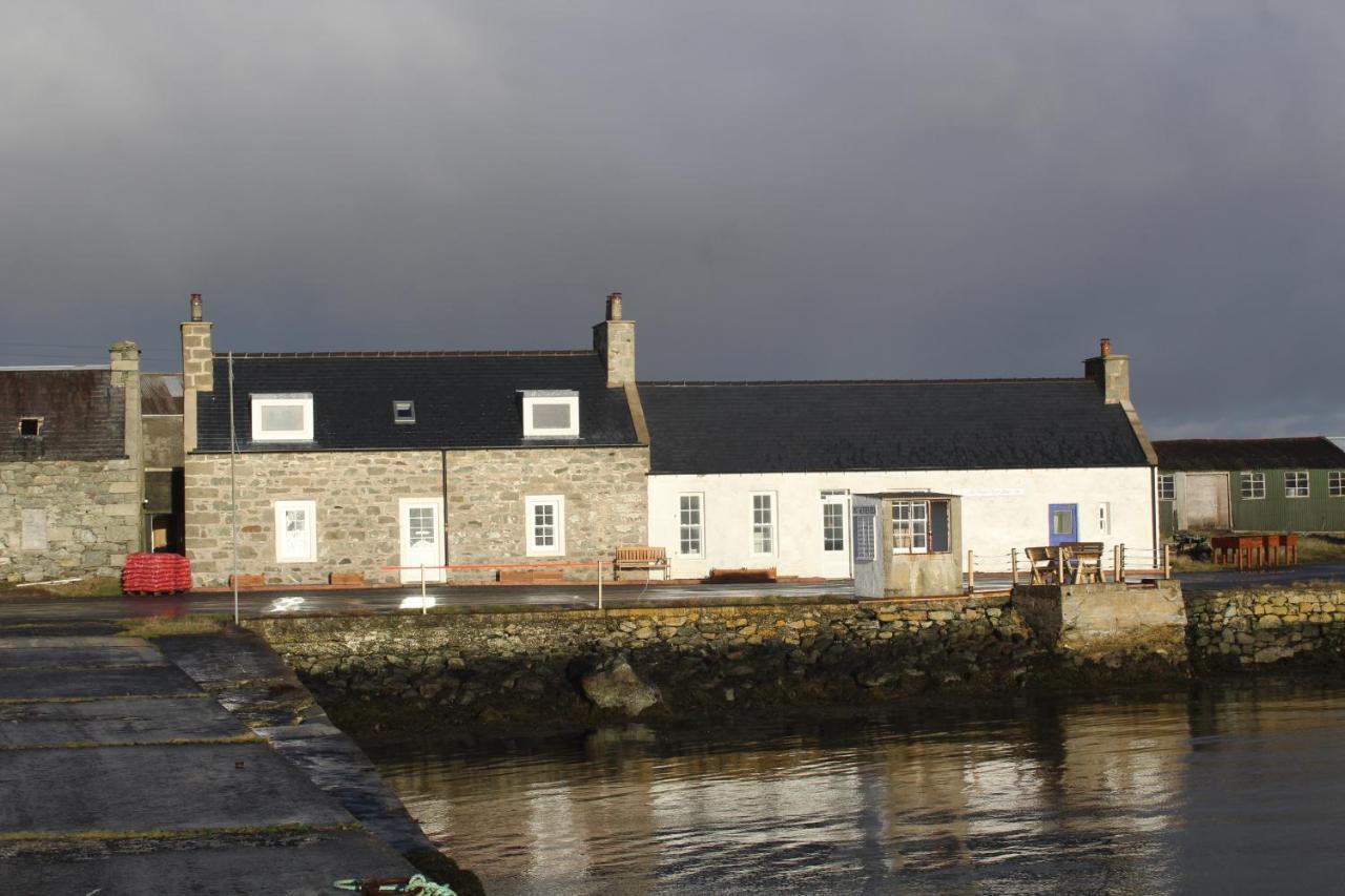 The Uyeasound Old Pier Cottage Belmont  Εξωτερικό φωτογραφία