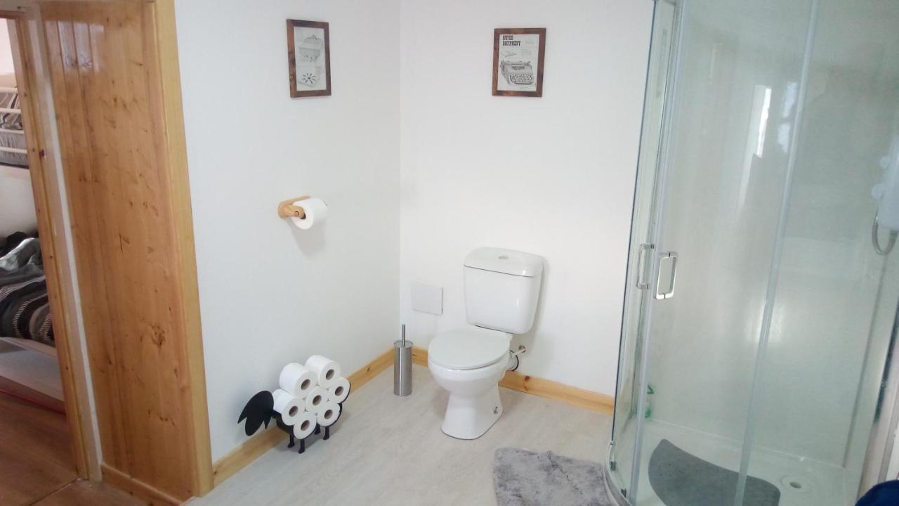 The Uyeasound Old Pier Cottage Belmont  Εξωτερικό φωτογραφία